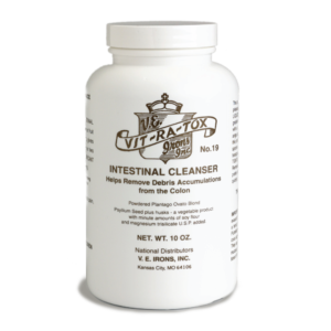 Omage of Vit-Ra-Tox #19 Intestinal Cleanser