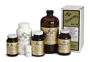 Rebuild your health with the Vit-Ra-Tox 7- Day Cleansing Kit.